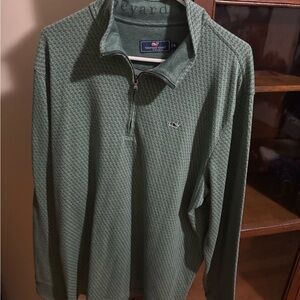 Vineyard Vines Quarter Zip